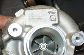 PASSAT B8 1.4 TSI ТУРБОКОМПРЕССОР 04E145715A