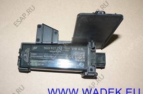 PASSAT B8 БЛОК УПРАВЛЕНИЯ CINIENIA OPON 5Q0907273