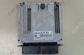PASSAT B8 БЛОК УПРАВЛЕНИЯ ДВИГАТЕЛЕМ 04L907309N