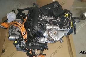 Passat B8 двигатель комплектный 1.4 HYBRID CUK