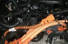 Passat B8 двигатель комплектный 1.4 HYBRID CUK