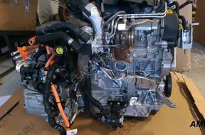 Passat B8 КОРОБКА ПЕРЕДАЧw АВТОМАТИЧЕСКАЯ 1.4 HYBRID DSG
