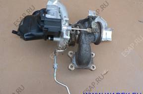 PASSAT B8  ТУРБОКОМПРЕССОР 04E145713N