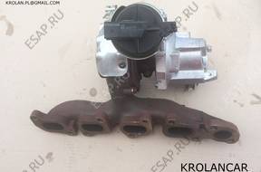PASSAT B8 ТУРБОКОМПРЕССОР  04L253010T