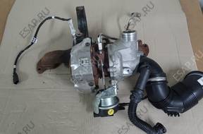 PASSAT B8 ТУРБОКОМПРЕССОР 04L253010T