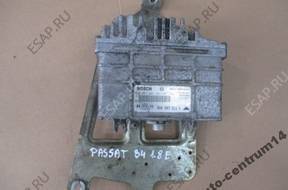 PASSAT  БЛОК УПРАВЛЕНИЯ ДВИГАТЕЛЕМ 8A0907311K 0261203182/183