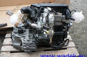 PASSAT CC LC9A двигатель CUW