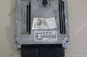 PASSAT CC LIFT БЛОК УПРАВЛЕНИЯ ДВИГАТЕЛЕМ 04L907309G