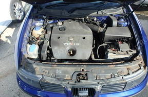 passat ДВИГАТЕЛЬ AHU  ТУРБИНА turbosprężarka