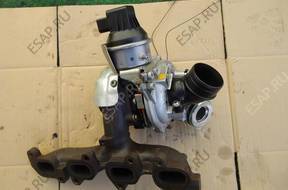 PASSAT GOLF SEAT SKODA 2.0 TDI ТУРБО 03L253056 S