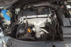 Passat Superb Octavia двигатель BKD 140KM 2.0 TDI