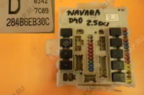 PATHFINDER NAVARA D40 2.5dci МОДУЛЬ BSI 284B6EB30C