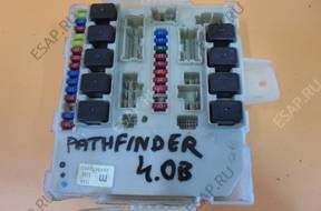 PATHFINDER R51 4.0 МОДУЛЬ БЛОК УПРАВЛЕНИЯ BSI 284B67S002