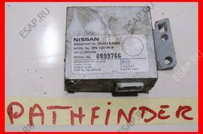 Pathfinder R51 Navara D40 БЛОК УПРАВЛЕНИЯ 284A1 EA000