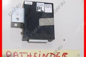 Pathfinder R51 Navara D40 БЛОК УПРАВЛЕНИЯ centr WG1G615A
