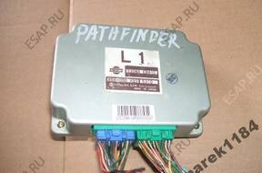 PATHFINDER R51 NAVARA МОДУЛЬ БЛОК УПРАВЛЕНИЯ 33084EB41C