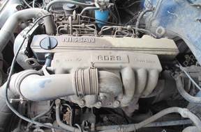 PATROL двигатель 2.8 D RD28 K260 Y60 DO ODPALENIA