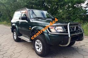 Patrol gu4 gr 61 3,0 DI КОРОБКА ПЕРЕДАЧW 2004