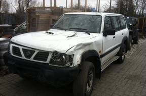 Patrol gu4 gr 61 3,0 DI КОРОБКА ПЕРЕДАЧW 2004
