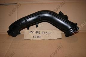 ПАТРУБОК cinieniowa 1.4 TSI Seat VW  03C 145 673 H