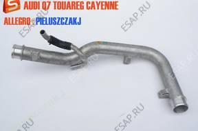 ПАТРУБОК cisnieniowa gorna 6.0 V12 TDI Q7 05A145957