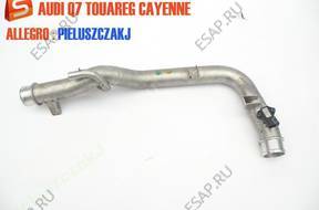 ПАТРУБОК cisnieniowa gorna 6.0 V12 TDI Q7 05A145958