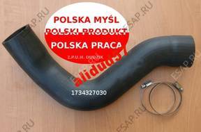 ПАТРУБОК ИНТЕРКУЛЕР/A TOYOTA AVENSIS D4D 17343-27030