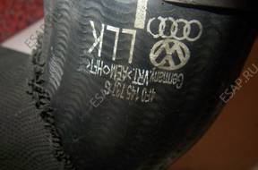 ПАТРУБОК ИНТЕРКУЛЕРА AUDI A6 '05-08 2.7 4F0145737G
