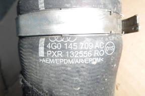 ПАТРУБОК ИНТЕРКУЛЕРА AUDI A6 C7 4G0145673R