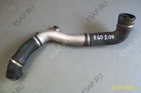 ПАТРУБОК ИНТЕРКУЛЕРА BMW E60 E 61 2.0D 2006 год
