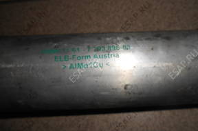 ПАТРУБОК ИНТЕРКУЛЕРА BMW E60 E61 3,0 D 7793896-03