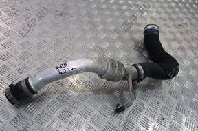 ПАТРУБОК ИНТЕРКУЛЕРА CAYENNE 7P5 4.2 TDI