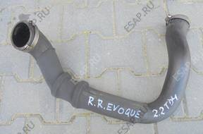 ПАТРУБОК ИНТЕРКУЛЕРА EVOQUE 2,2 D BJ32-6K863-AC