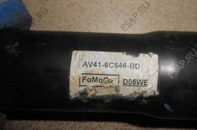 ПАТРУБОК ИНТЕРКУЛЕРА FORD KUGA 2,0 TDCI AV41-6C646-BD