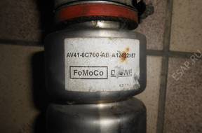 ПАТРУБОК ИНТЕРКУЛЕРА FORD KUGA 2,0 TDCI AV41-6C700-AB