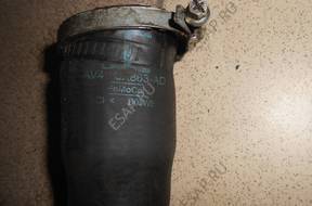 ПАТРУБОК ИНТЕРКУЛЕРА FORD KUGA 2,0 TDCI AV41-6K863-AD