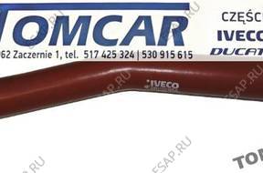ПАТРУБОК ИНТЕРКУЛЕРА IVECO 3,0 ЛЕВАЯ 12-14 5801359166
