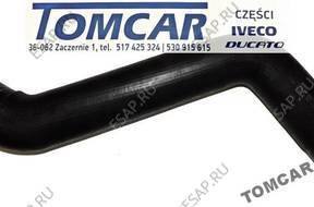 ПАТРУБОК ИНТЕРКУЛЕРА IVECO 3,0 ПРАВАЯ 12-14 5801302591