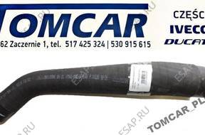 ПАТРУБОК ИНТЕРКУЛЕРА IVECO 3,0 ПРАВАЯ 12- 504335162