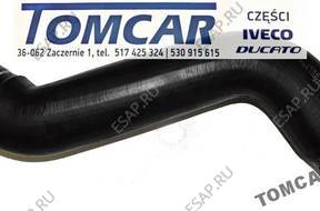 ПАТРУБОК ИНТЕРКУЛЕРА IVECO 3,0 ПРАВАЯ 12- 5801312769