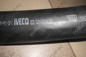 ПАТРУБОК ИНТЕРКУЛЕРА IVECO DAILY 3,0 HPI 504300268