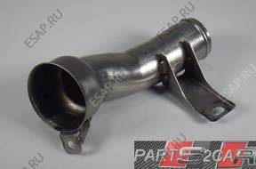 ПАТРУБОК ИНТЕРКУЛЕРА ЛЕВАЯ AUDI A8 D3 4E0145871D