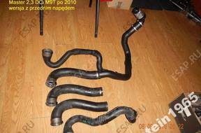 ПАТРУБОК ИНТЕРКУЛЕРА Master 2,3 DCi nr 8200730576