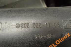 ПАТРУБОК ИНТЕРКУЛЕРА MERCEDES 2025200201