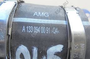 ПАТРУБОК ИНТЕРКУЛЕРА Mercedes A45 AMG  A1330940091