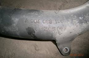 ПАТРУБОК ИНТЕРКУЛЕРА MERCEDES ATEGO A904 098 1907