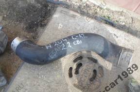 ПАТРУБОК ИНТЕРКУЛЕРА MERCEDES W204 2.2CDI A2045282182