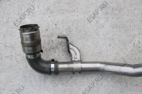 ПАТРУБОК ИНТЕРКУЛЕРА RENAULT MASTER III 2.3 DCI 2014 год-
