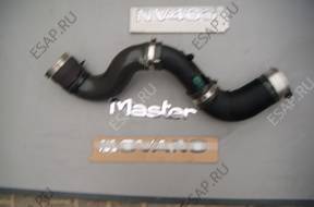 ПАТРУБОК ИНТЕРКУЛЕРА RENAULT MASTER IV 144603426R TYŁ