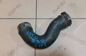 ПАТРУБОК ИНТЕРКУЛЕРА VITO 639 2.2 CDI A6398282882